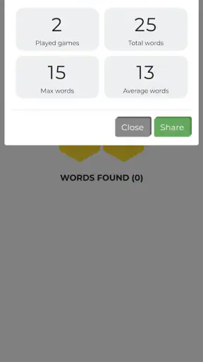 Spelling Bee screenshot