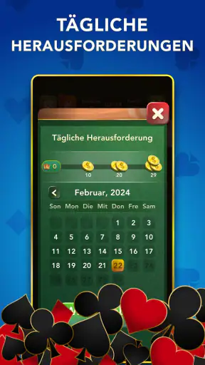 Spider Solitär - Kartenspiel screenshot