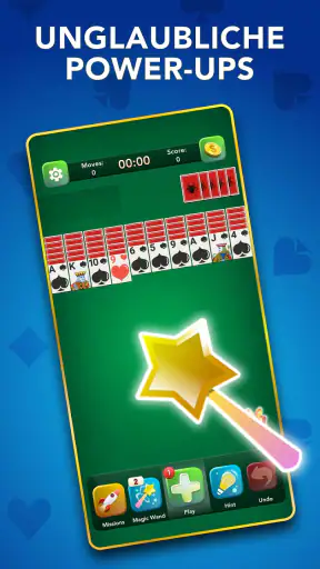 Spider Solitär - Kartenspiel screenshot