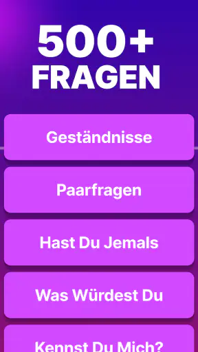 Spiel für Paare - Paarspiel screenshot