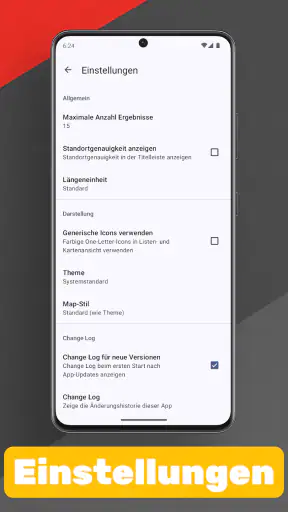 Spielplätze in der Nähe screenshot
