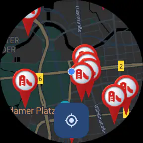 Spielplätze in der Nähe screenshot
