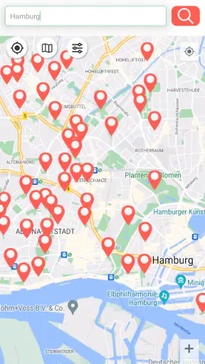 Spielplatztreff: Spielplätze screenshot