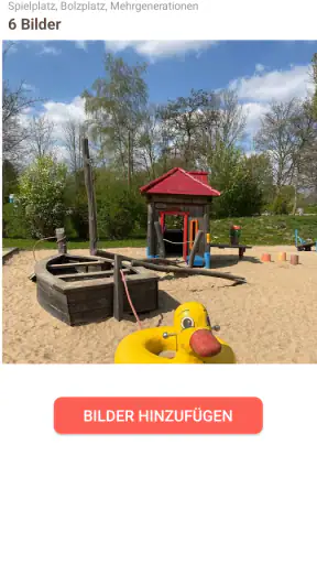 Spielplatztreff: Spielplätze screenshot