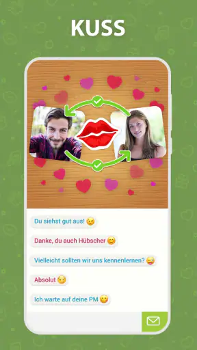 Spin the Bottle: Chatten screenshot