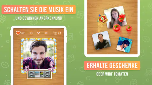 Spin the Bottle: Chatten screenshot