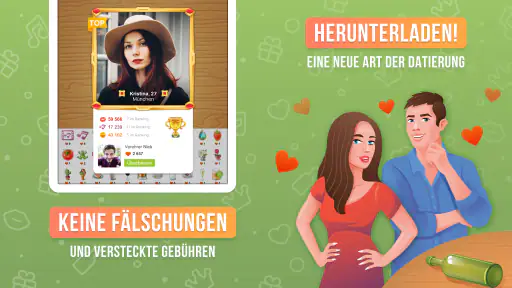 Spin the Bottle: Chatten screenshot