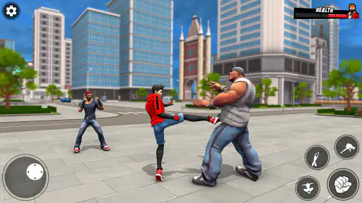 Spinnen Aktion Kampfspiel screenshot