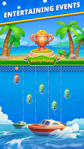 Splash Buster screenshot