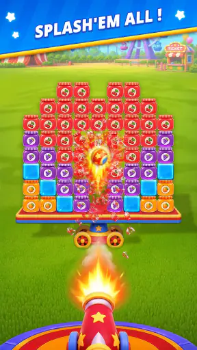 Splash Buster screenshot