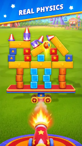 Splash Buster screenshot