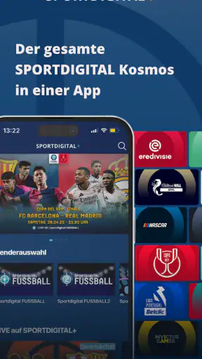 SPORTDIGITAL+ Live Sport screenshot