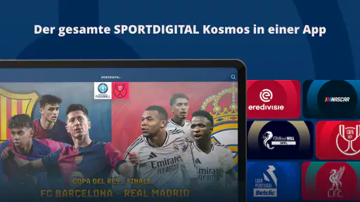 SPORTDIGITAL+ Live Sport screenshot