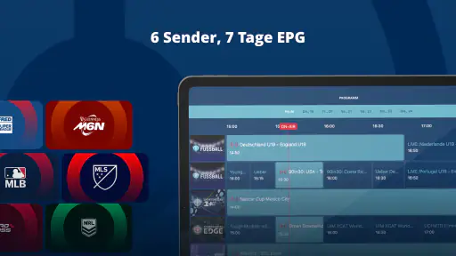 SPORTDIGITAL+ Live Sport screenshot