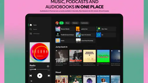 Spotify – Musik und Podcasts screenshot
