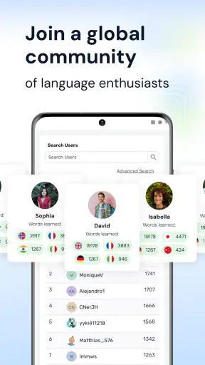 Sprachen lernen | LingQ screenshot