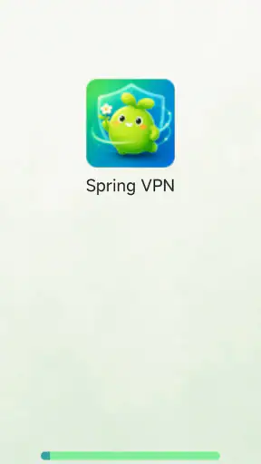 Spring VPN — Fresh Every Day screenshot