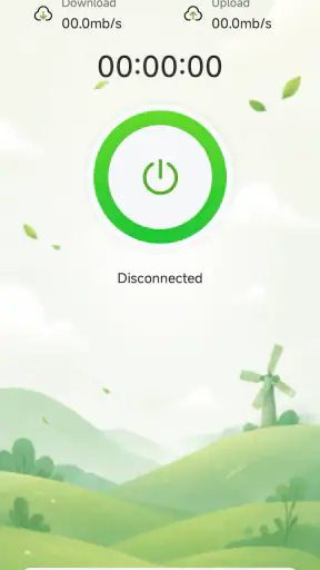 Spring VPN — Fresh Every Day screenshot