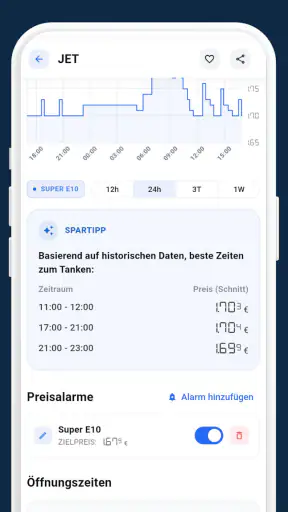 SpritCheck: Günstig Tanken screenshot