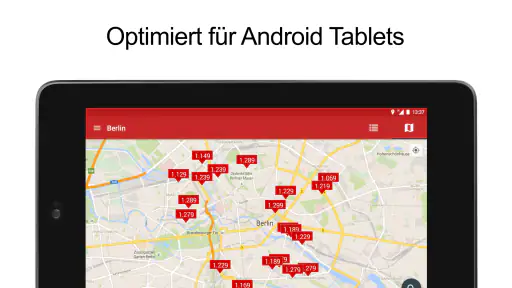 Spritpreise & Billig Tanken screenshot