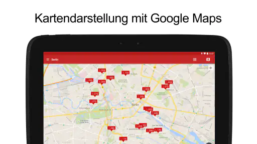 Spritpreise & Billig Tanken screenshot