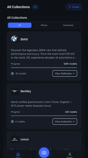 Spyde screenshot