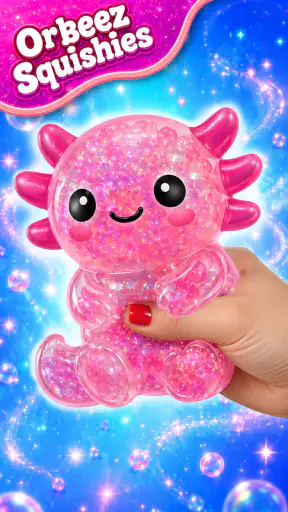 Squishy Magic: ASMR-Spielzeug screenshot