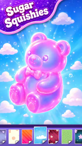 Squishy Magic: ASMR-Spielzeug screenshot