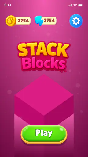 Stack Blocks screenshot