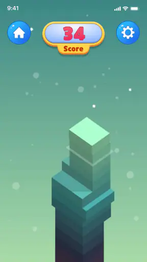 Stack Blocks screenshot