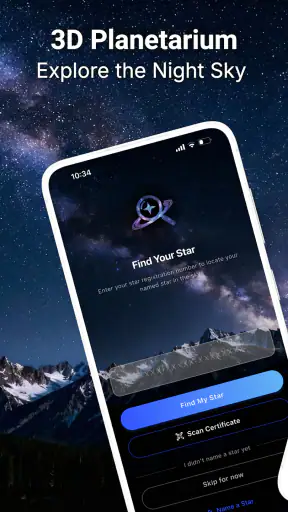 Star Guide: Nachthimmel screenshot