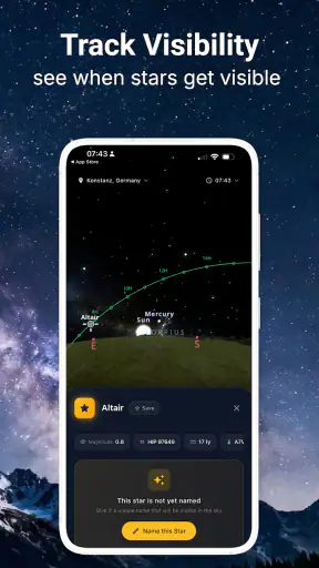 Star Guide: Nachthimmel screenshot