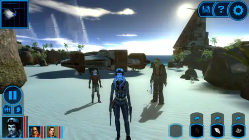 Star Wars™: KOTOR screenshot