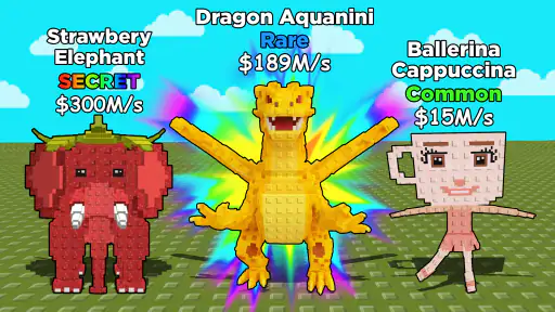 Steal Monster: Catch n Run screenshot