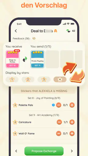 StickerHub - Mono GO Sticker screenshot
