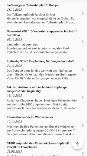 STIKO-App screenshot