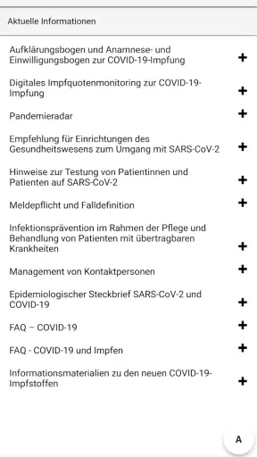 STIKO-App screenshot