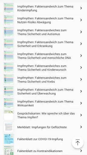 STIKO-App screenshot