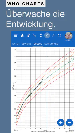 Stillen - Baby Tracker screenshot