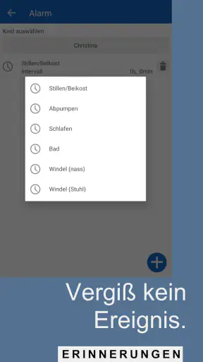 Stillen - Baby Tracker screenshot