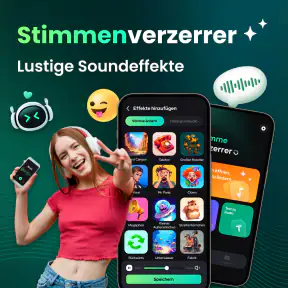 Stimmenverzerrer – VChanger screenshot