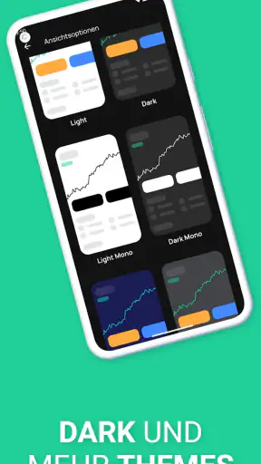 Stock Events Portfolio Tracker screenshot