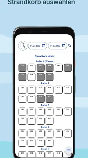 Strandbutler screenshot
