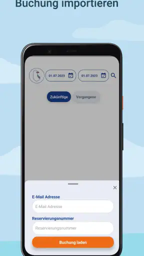 Strandbutler screenshot