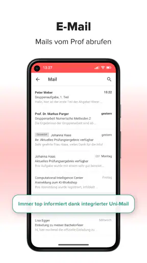 Studo - Die App für's Studium screenshot