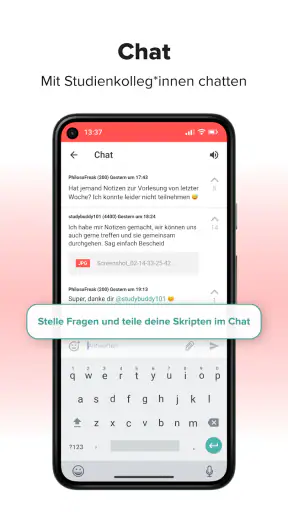 Studo - Die App für's Studium screenshot