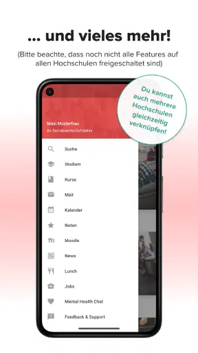 Studo - Die App für's Studium screenshot