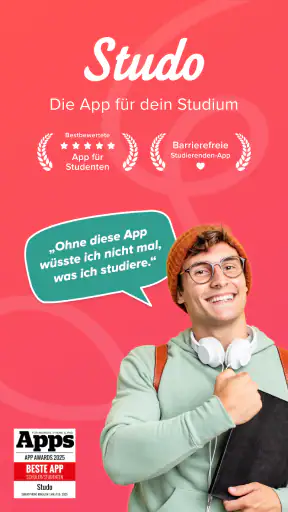 Studo - Die App für's Studium screenshot