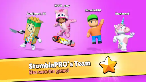 Stumble Guys screenshot