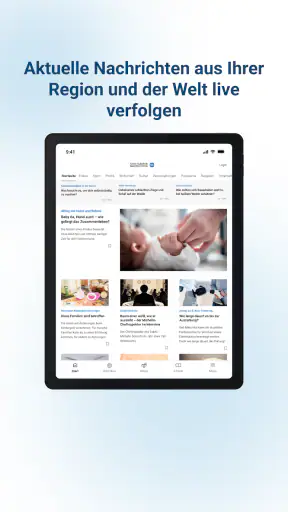 Stuttgarter Nachrichten screenshot